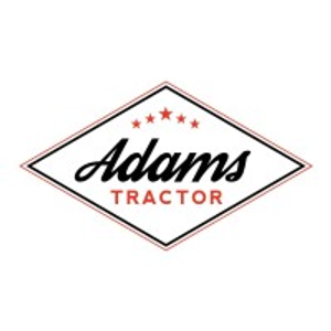 Adams Tractor Spokane - Logo