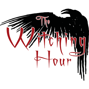 Witching Hour Savannah- Paranormal Tours - Logo