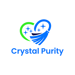 Crystal Purity - Commercial Cleaning Company - Logo