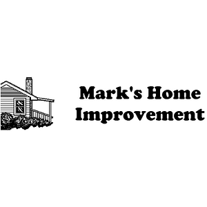 Mark's Home Improvement - Logo
