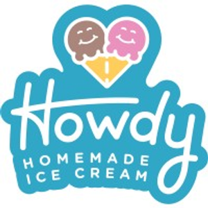 Howdy Homemade Ice Cream