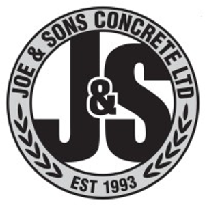 Joe & Sons Concrete Ltd - Logo