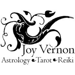 Joy Vernon Astrology * Tarot * Reiki - Logo