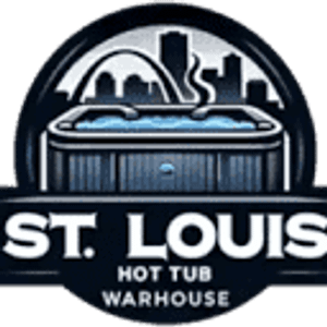 St. Louis Hot Tub Warehouse - Logo