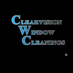 Clearvision Window Cleaning - Logo