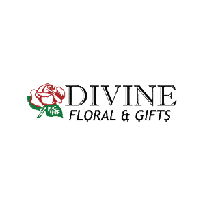 Divine Floral, Gifts & Flower Delivery - Logo