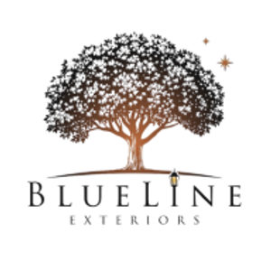 Blue Line Exteriors LLC - Logo