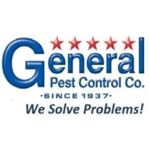 General Pest Control - Logo