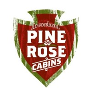 Arrowhead Pine Rose Cabins - Logo
