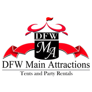 DFW Main Attractions - Logo