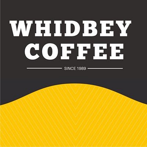 Whidbey Coffee - Logo
