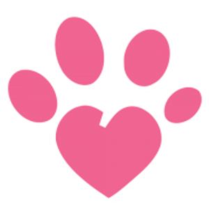 Fur-Ever Paws Dog Rescue - Logo