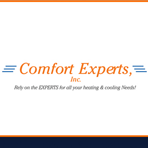Comfort Experts, Inc - Logo