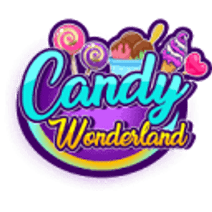 Candy Wonderland - Palm Bay - Logo