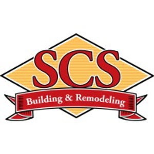 SCS Building & Remodeling - Logo
