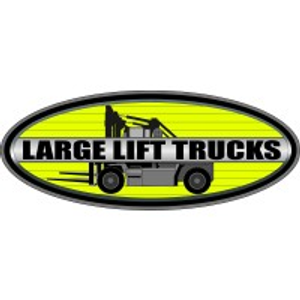 Large Lift Trucks - Forklift dealer in Houston