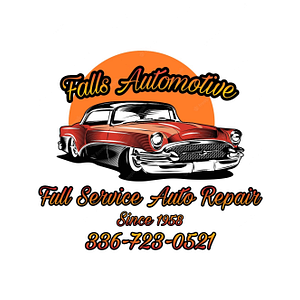Falls Automotive - Logo