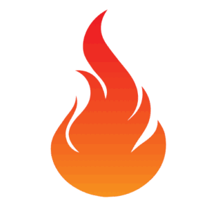 Holding Your Feet to the Fire - Logo