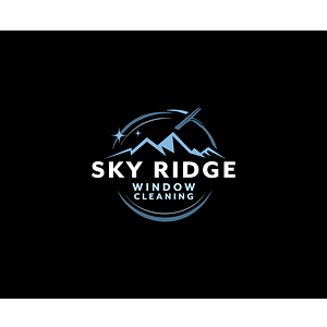 SkyRidge Window Cleaning - Logo
