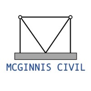 McGinnis Civil, LLC - Logo