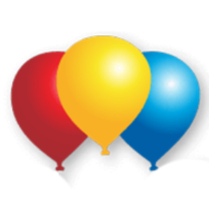 Party Fiesta Balloon Decor