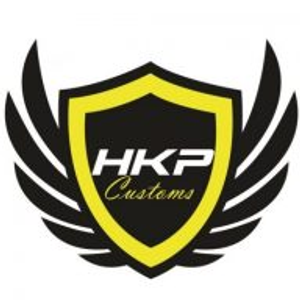HKP Customs - Logo