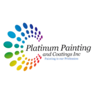 Platinum Painting and Coatings Inc. - Logo