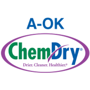 A-OK Chem-Dry Carpet Cleaning - Logo