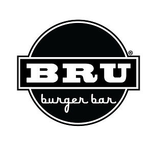 BRU Burger Bar Noblesville - Logo