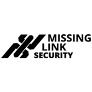 Missing Link Security - Logo