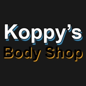 Koppy's Body Shop - Logo
