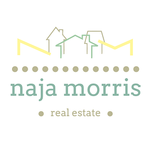 Naja Morris, Real Estate Broker - Logo