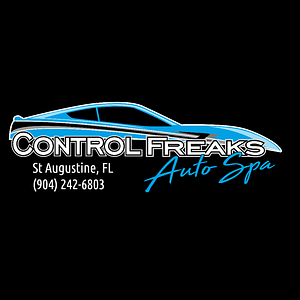 Control Freaks Auto Spa - Logo