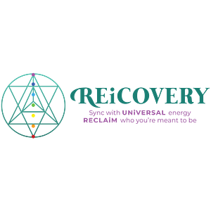 REiCOVERY Reiki & Spiritual Coaching - Logo