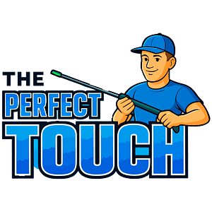 The Perfect Touch Painting & Pressure Washing - Logo