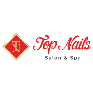 Top Nails Salon & Spa - Logo