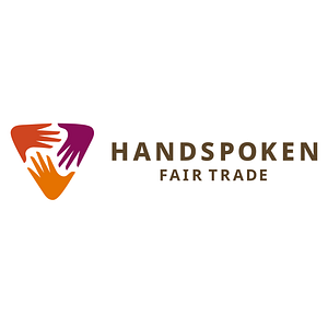 Handspoken (Ten Thousand Villages Lincoln) - Logo
