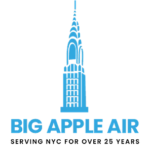 Big Apple Air - HVAC NYC - Logo