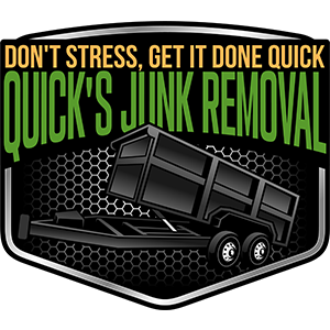 Quick's Junk Removal - Logo