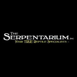 The Serpentarium - Logo