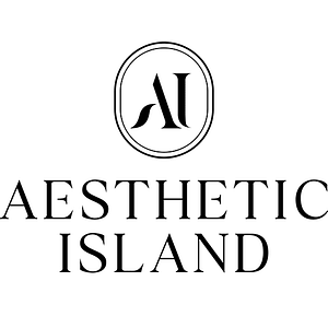 Aesthetic Island - Logo
