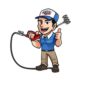 Peter's Power Wash Services - Logo