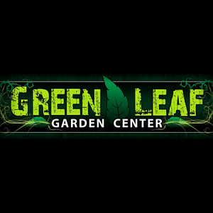 Green Leaf Garden Center - Logo