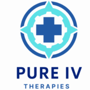 Pure IV Therapies - Logo