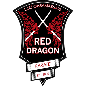 Red Dragon Karate Ontario - Logo