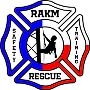 rakm rescue and safety training - Logo