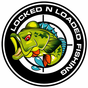 Locked N Loaded Fishing - Logo