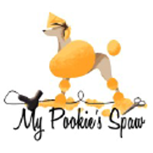 My Pookie's Spaw | Mobile Grooming - Logo