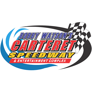 Carteret County Speedway - Logo