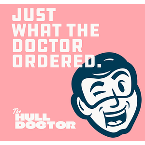 The Hull Doctor - Logo